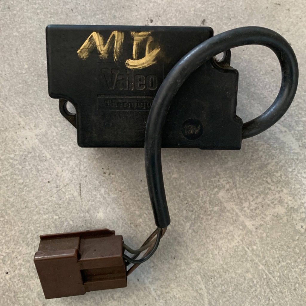 фото №1, Моторчик обігрівача 0173210a renault master ii