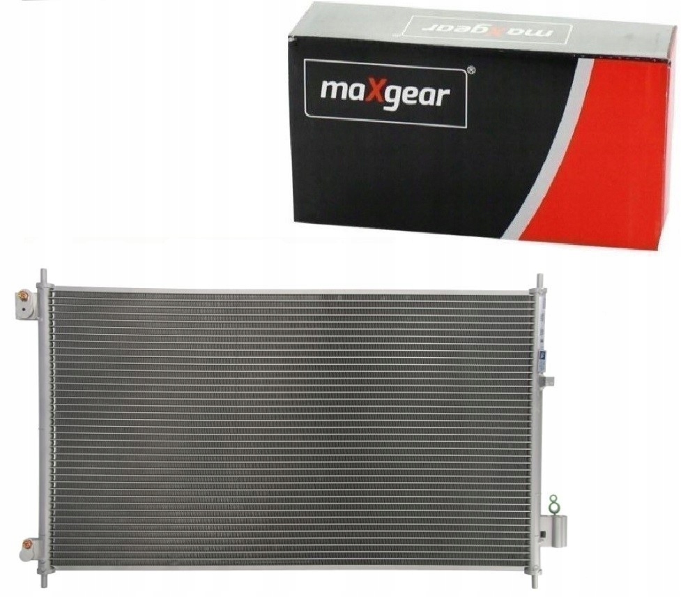 фото №7, Конденсатор кондиціонера honda accord 03- patrz katalog