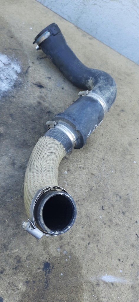 фото №6, Патрубок шланг труба інтеркулер повітря 1.6thp citroen ds4 9674261780