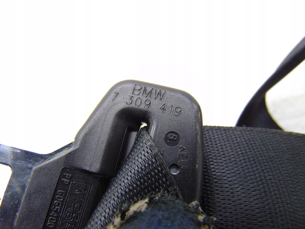 Ремень безопасности левая перед передний mini cooper r55 r56 7309419 Недорого