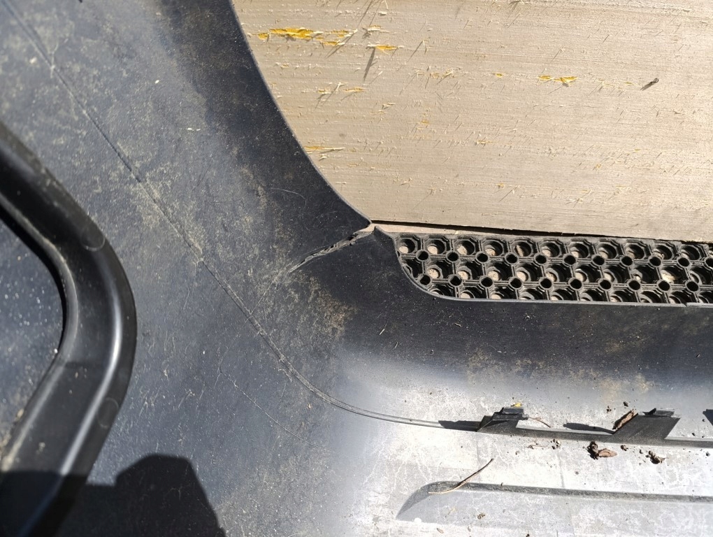 фото №11, Volvo s80 i sedan бампер задняя pdc