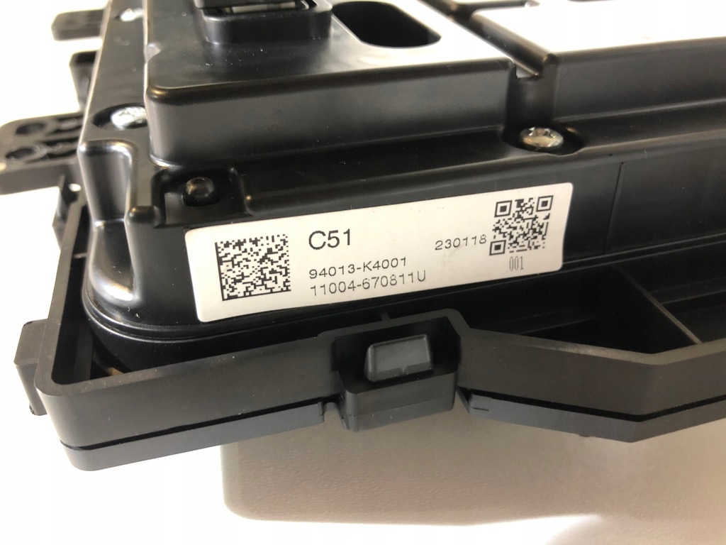 фото №5, Hyundai kona 2022 лічильник цифровий 94013k4001 94013-k4001