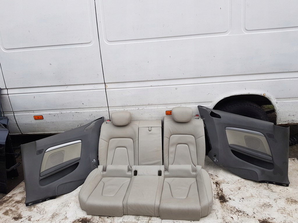 фото №1, Обшивка audi a5 coupe