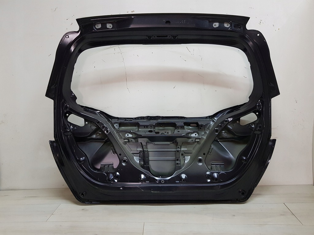 фото №10, Кришка багажника багажника задня honda jazz v 20-23