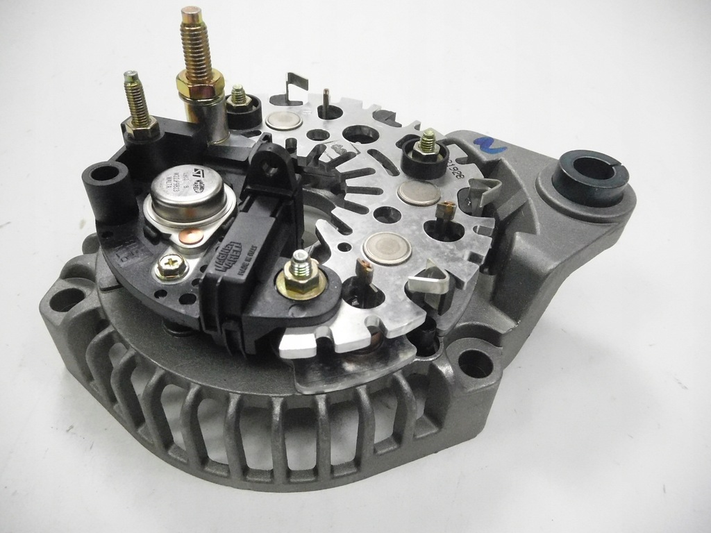 фото №8, Захист генератор fiat palio punto оригінальний номер 8361464