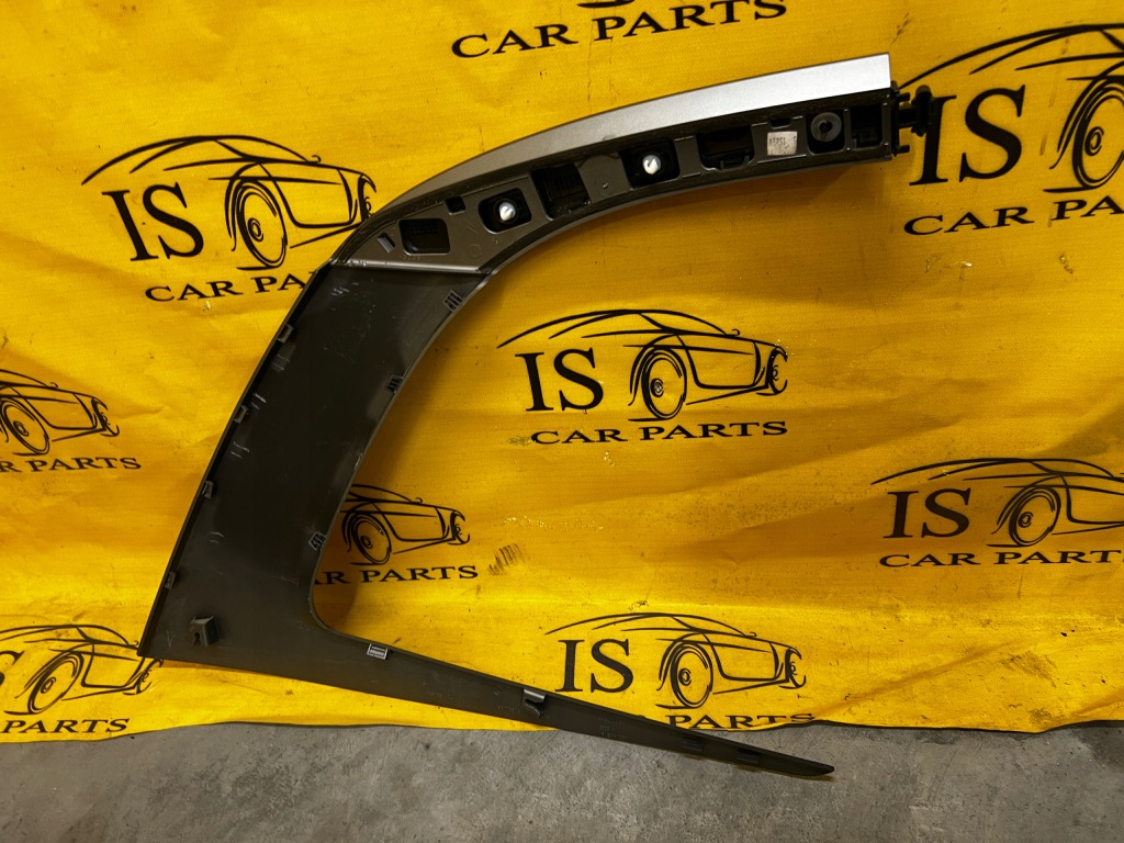 фото №7, Левая молдинг стекло крыла задняя citroen c4 grand picasso ii