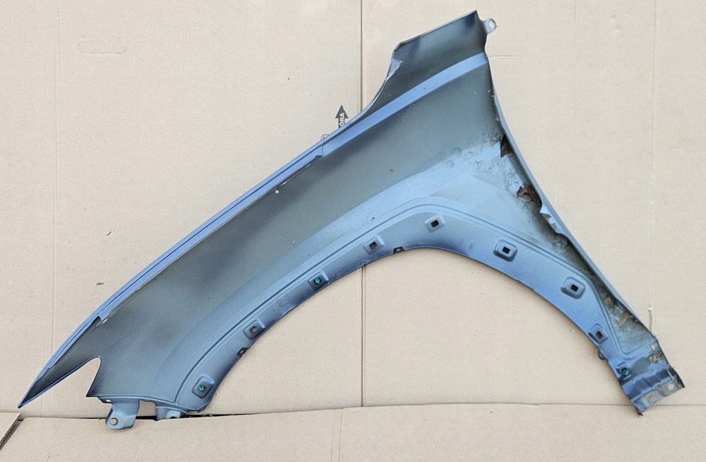 фото №7, Крыло перед правый hyundai tucson iv оригинал