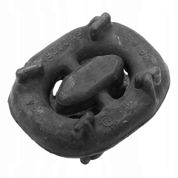 фото №1, Кронштейн резиновый элемент гаситель mercedes w124 w126 w221 sl slk