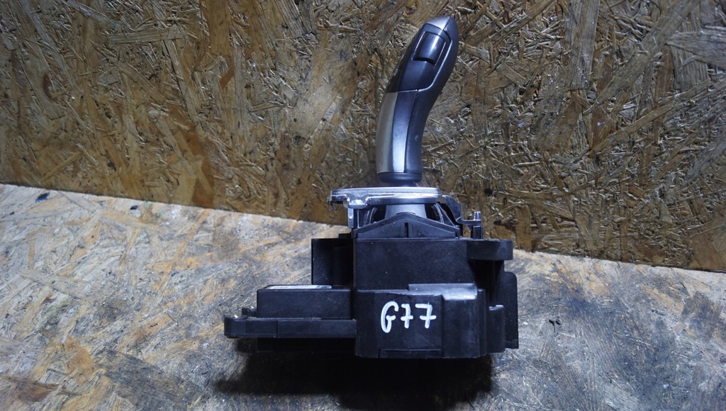 фото №7, Bmw x5 e70 x6 e71 выборщик переключения передач автоматическая коробка передач