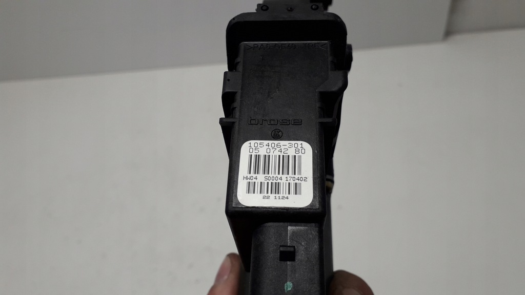 фото №6, Skoda superb 1 01-08 моторчик стекло левый задняя