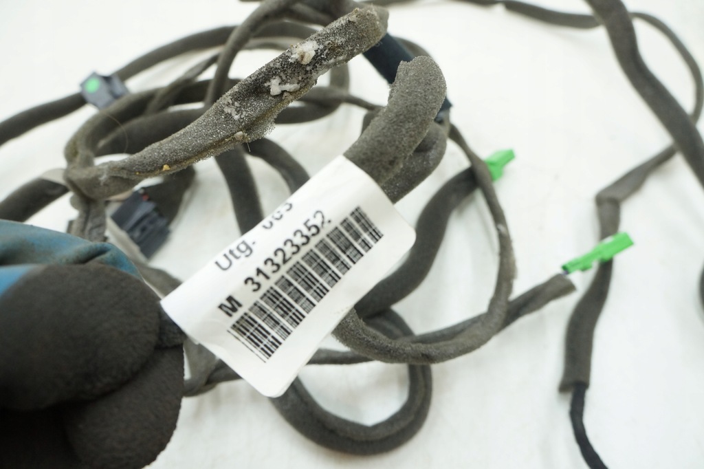 фото №3, Volvo s80 ii освещение салона 31323352