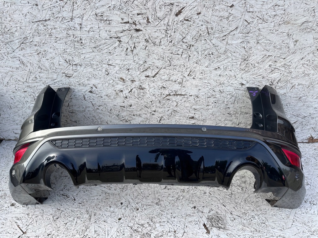 фото №1, Kuga mk2 lift st бампер задняя szary ud