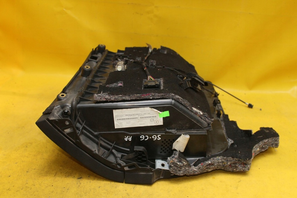 фото №8, Бардачок пассажира audi s6 c6 4f18570356ps