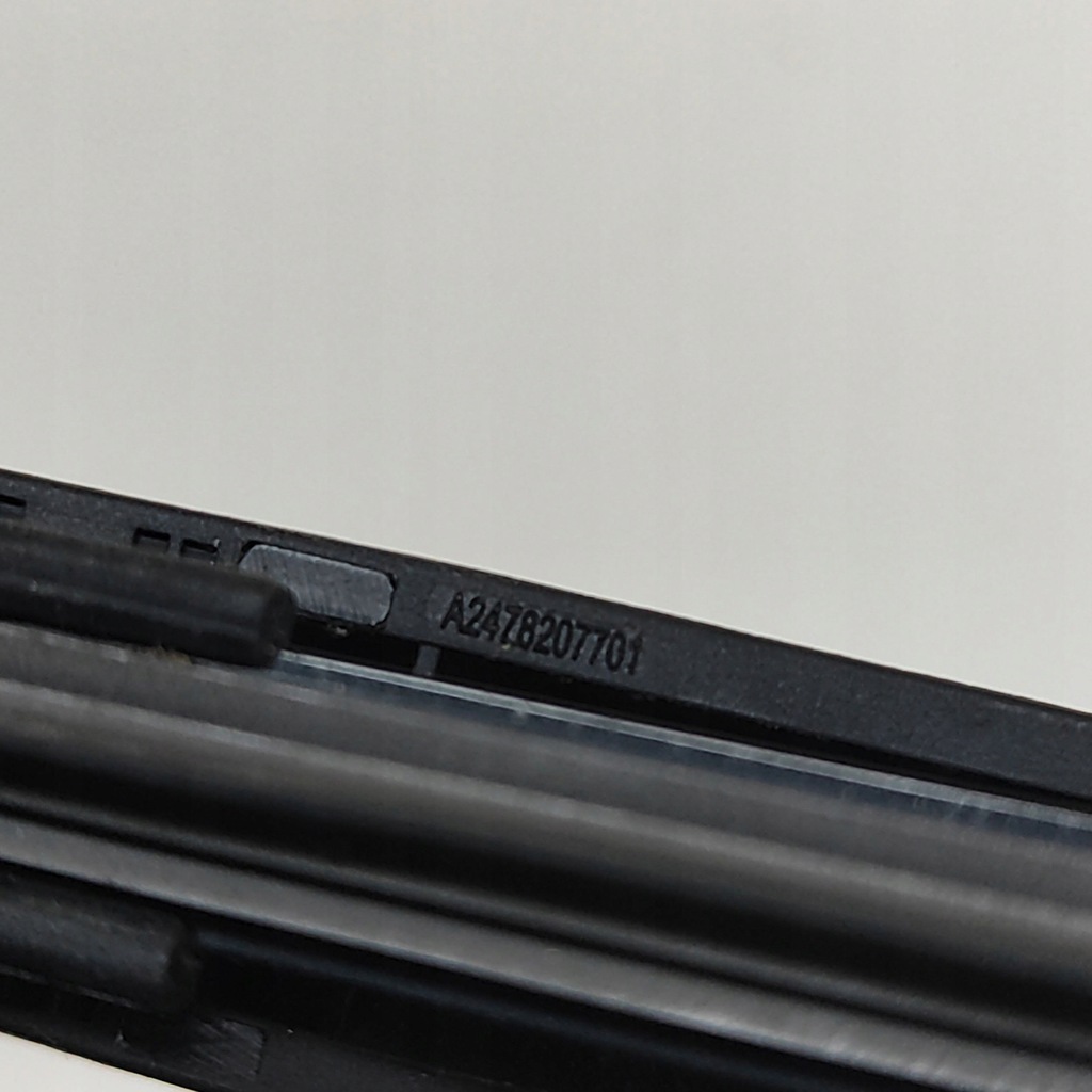 фото №5, Mercedes-benz gle w167 2022 важіль двірники скло задній