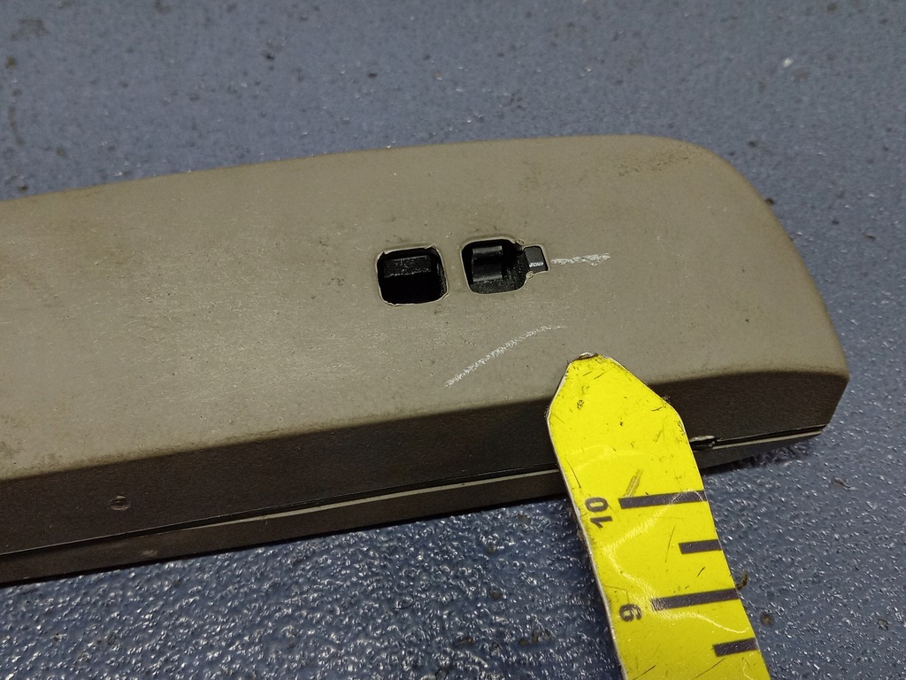 фото №4, Grand cherokee wk2 лампа ліхтарик