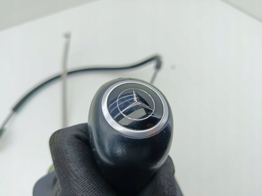 фото №8, Mercedes w172 r172 вибірник домкрат коробки передач a1722670124