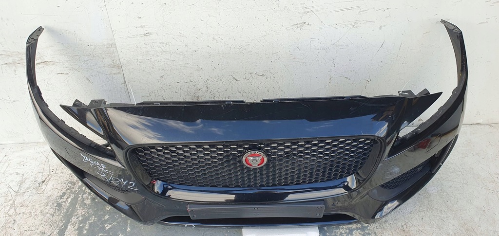 фото №9, Jaguar f-pace r sport x761 ксенон pdc бампер перед передній