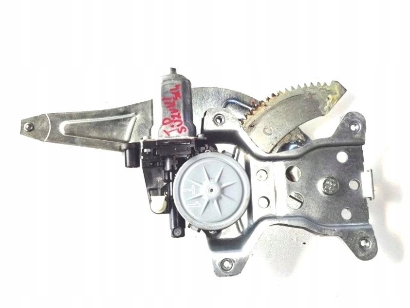 фото №1, Підйомник скло задній правий suzuki sx4 2006-2014 rok