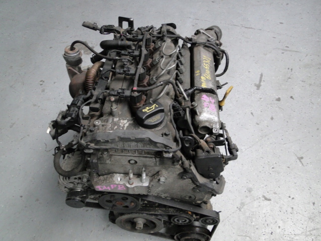 фото №13, Двигун kia hyundai 1.6crdi d4fb 117hp ceed ii i30