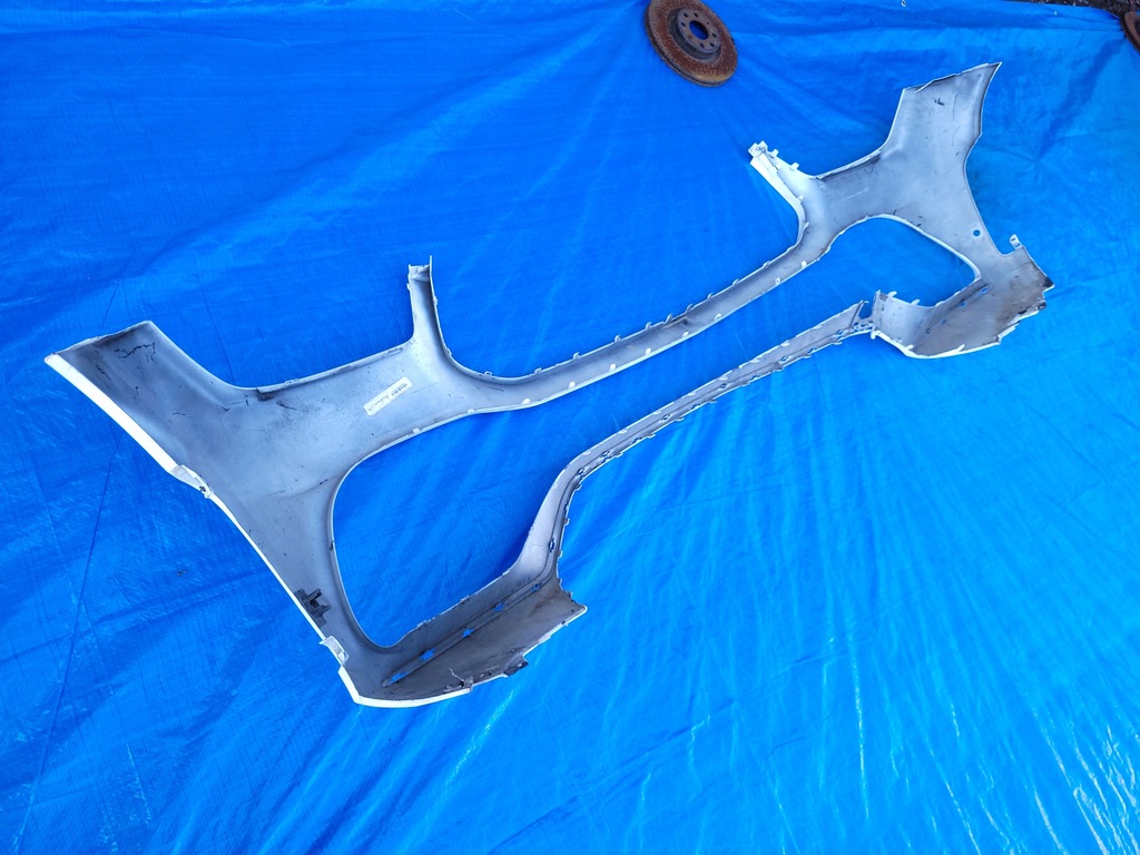 фото №13, Mercedes gle w167 | бампер перед передний amg a1678855103 | 0855