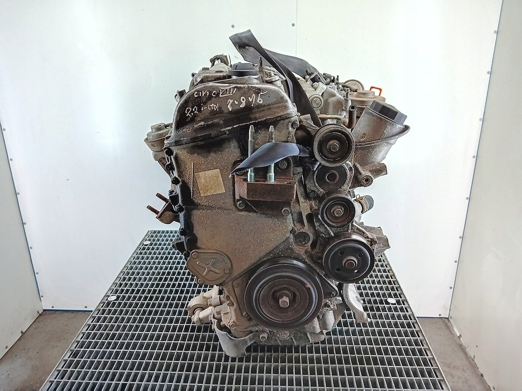 фото №12, Двигатель honda civic viii n22a2 2.2 i-ctdi