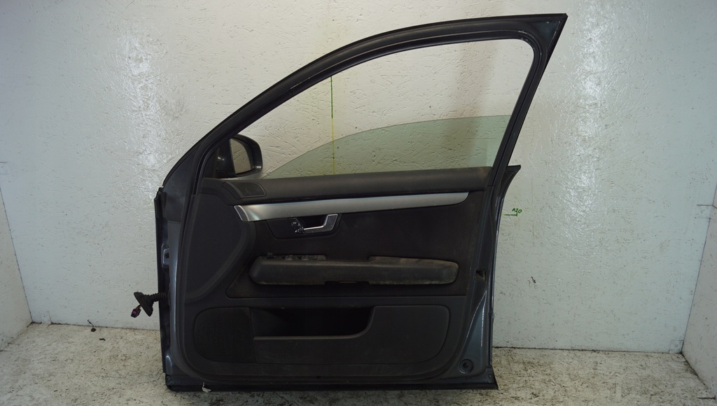 фото №15, Дверь правый перед audi a4 b7