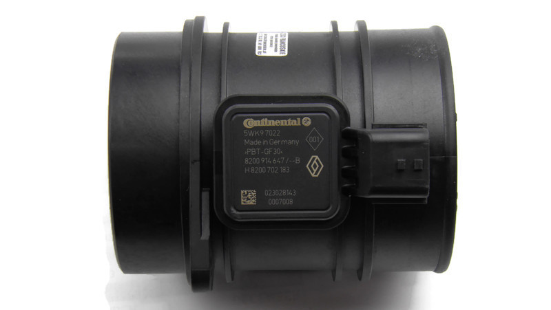 Витратомір оригінал renault 2.0 dci 2.3 dci Доставка