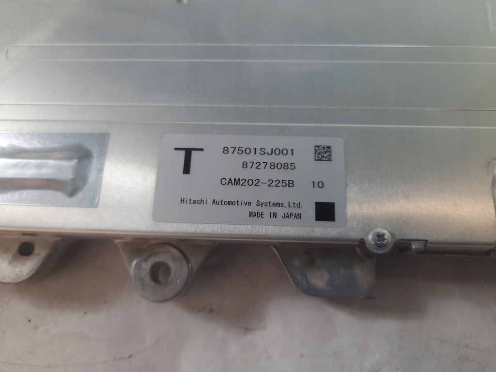 фото №9, Subaru forester v 19- камера перед 87501sj001 usa