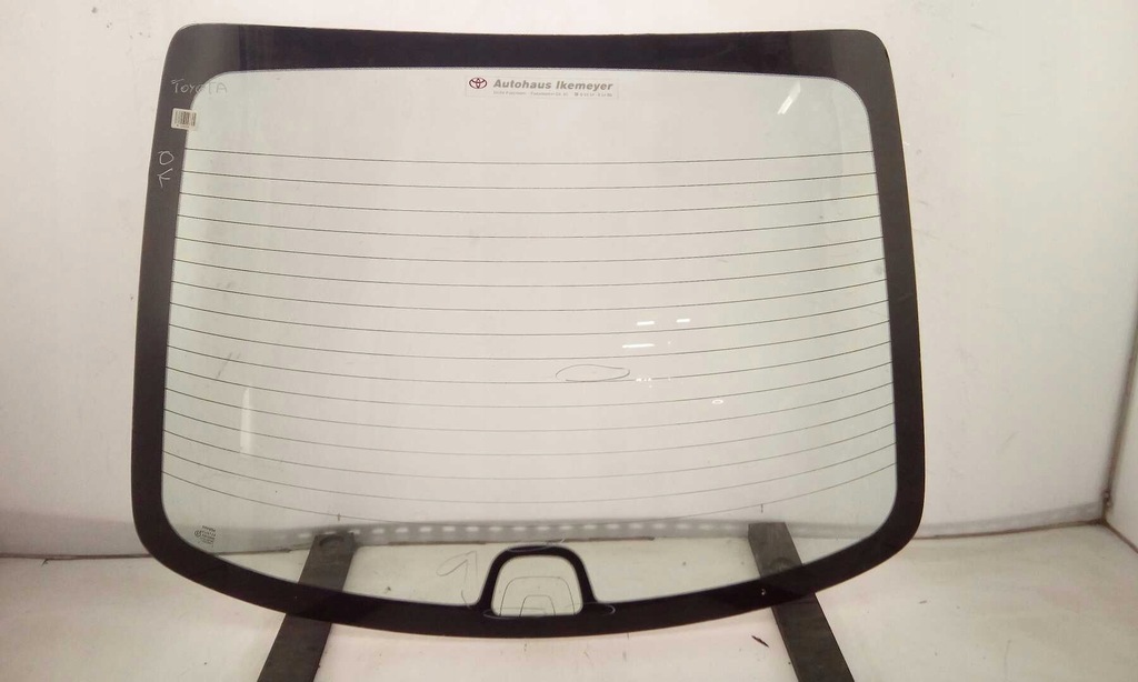 фото №1, Скло задня задня toyota avensis i hbk 98-03