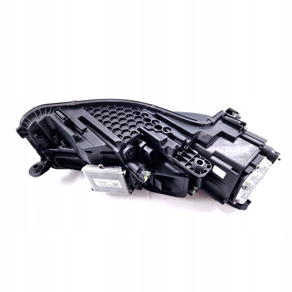 фото №7, Vw touareg адаптивний led лампа 761941081b