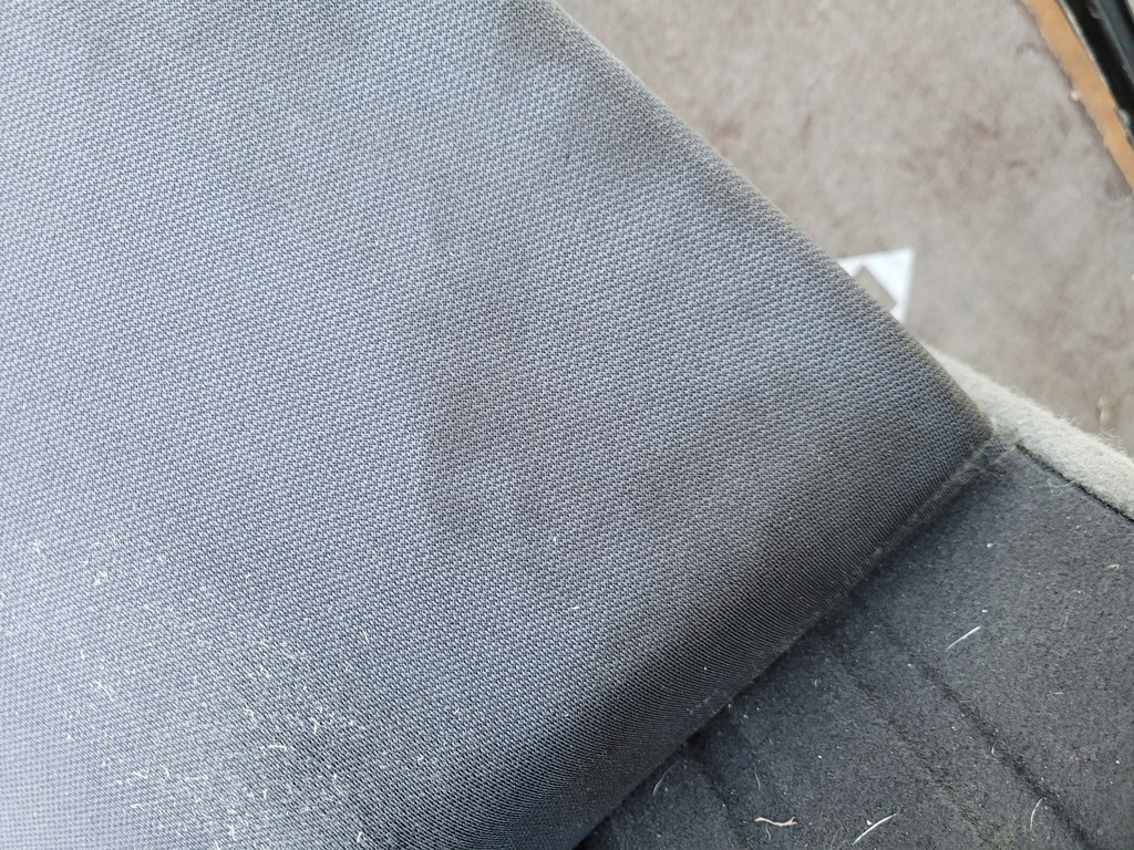 фото №6, Mercedes 203 w203 coupe полиця багажника задня