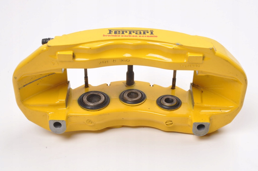фото №12, Ferrari california 4.3 супорт гальмівний лівий перед brembo 20a308 20a30705