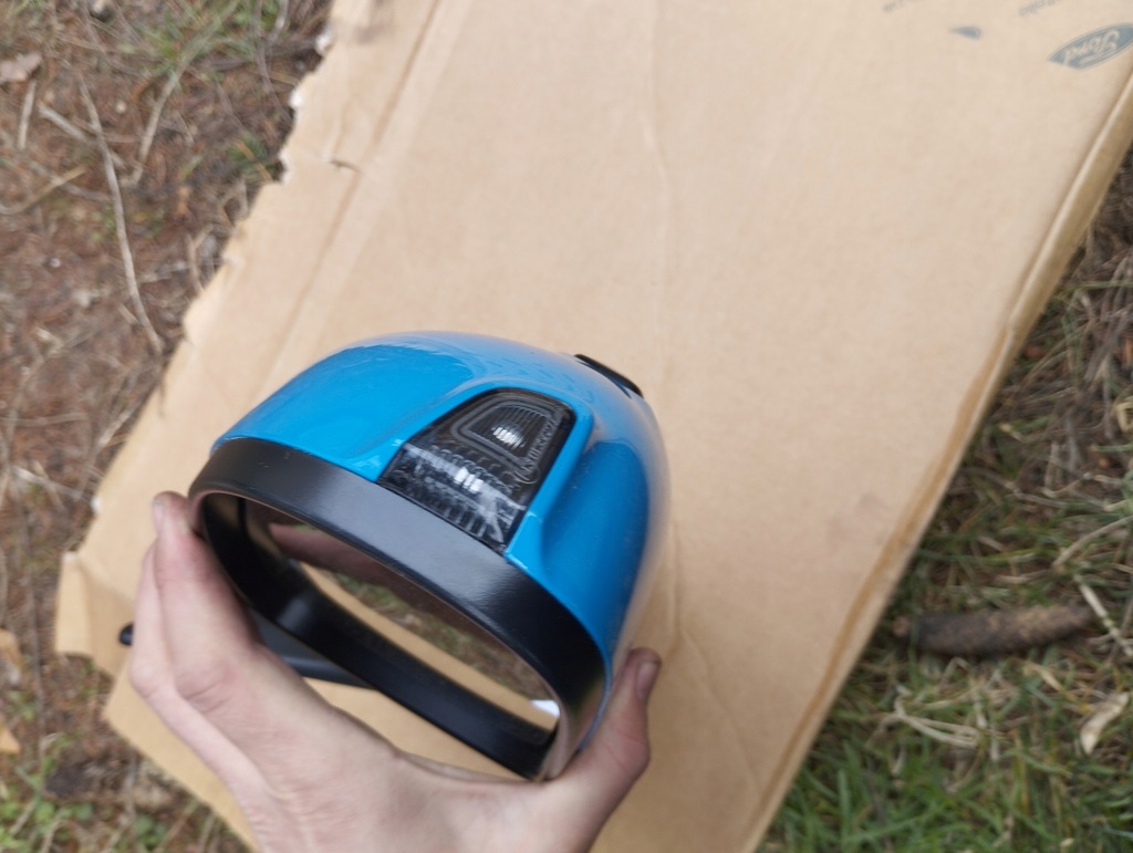 фото №7, Hyundai kona дзеркало праве 8 pin europa 2017-