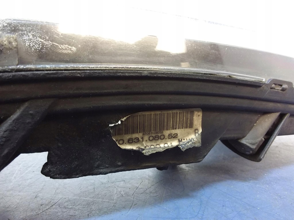 фото №10, Porsche panamera i 970 lift лампа led поворотник