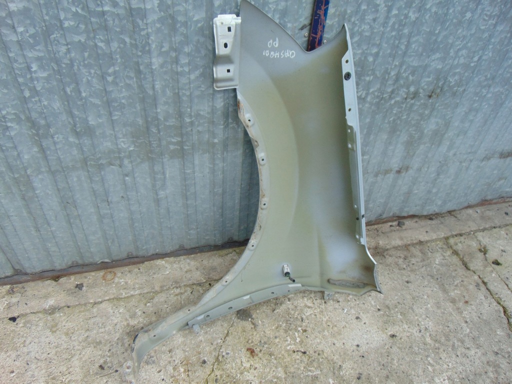 фото №13, Крыло правый перед nissan qashqai j10 ky0g