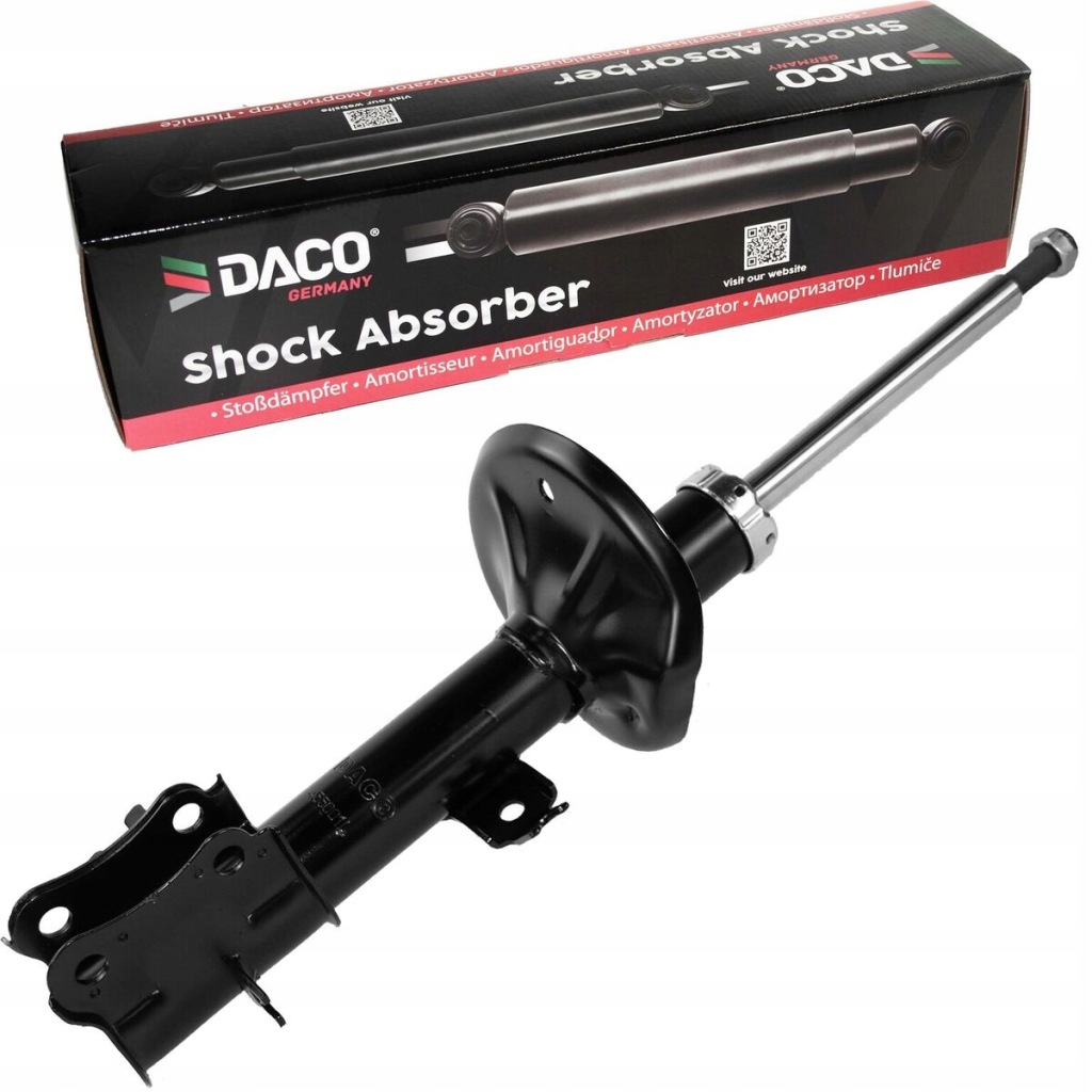 фото №1, Амортизатор daco перед chevrolet aveo kalos 2002-