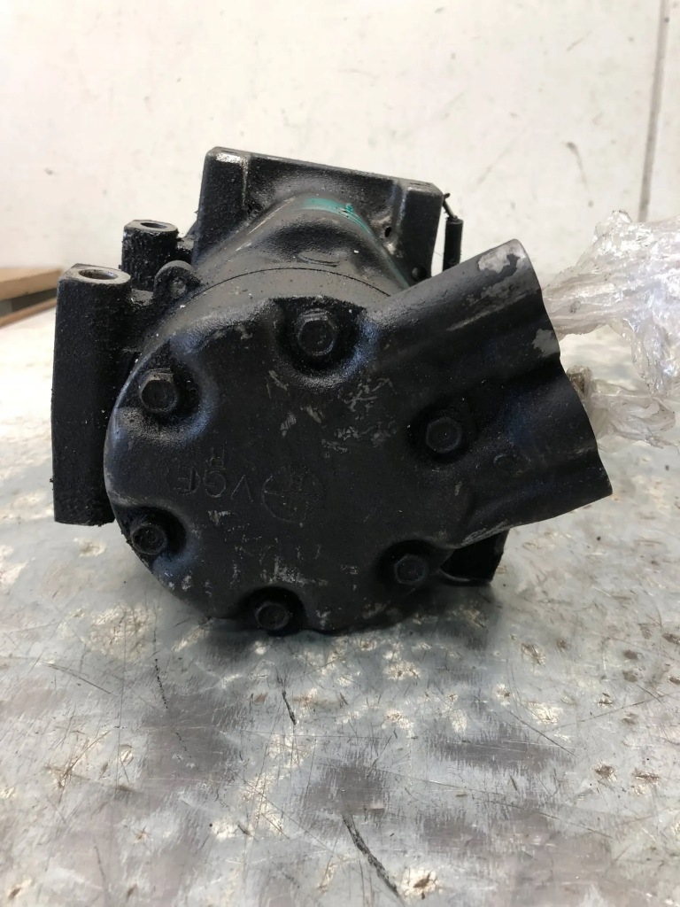 фото №3, Компресор компресор кондиціонера renault clio ii 7700273801