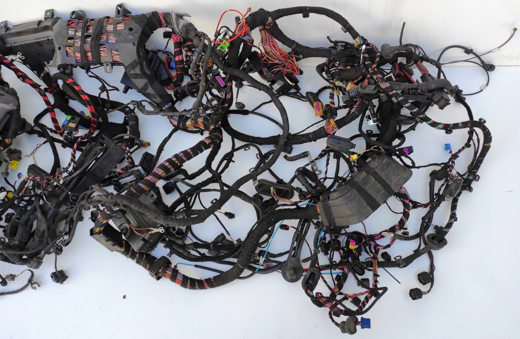 фото №5, Електропроводка джгут bentley continental gt ii lift