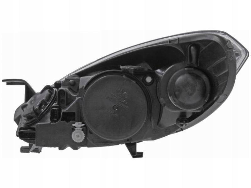 фото №2, Лампа фара правый renault fluence 10-