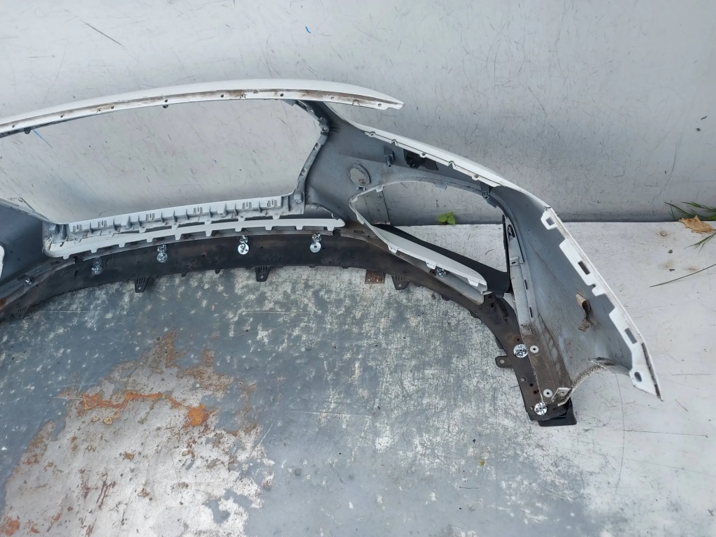 фото №13, Hyundai i30 n 3 iii 17- бампер передний перед