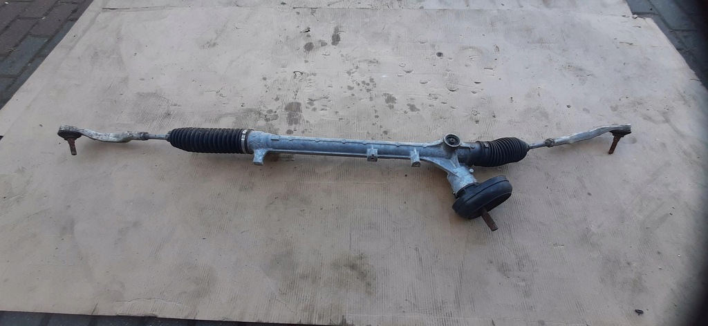 фото №7, Трансмиссия рулевая рулевая рейка renault megane iv 490017441r