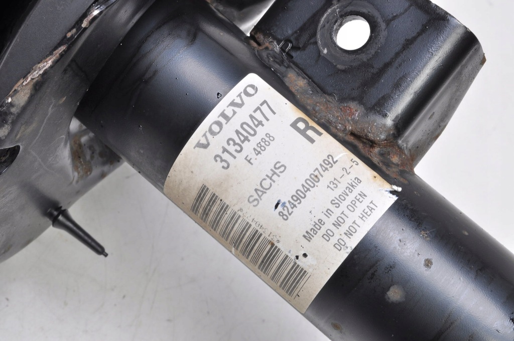 фото №8, Volvo xc60 i 2.4 d3 / d4 амортизатор перед передній правий 31340477