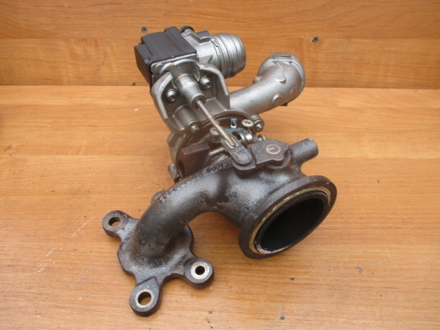 Регулятор турбонагнетателя 03f145725g vw audi skoda 1.2 tsi cjz 03f145726g Цена