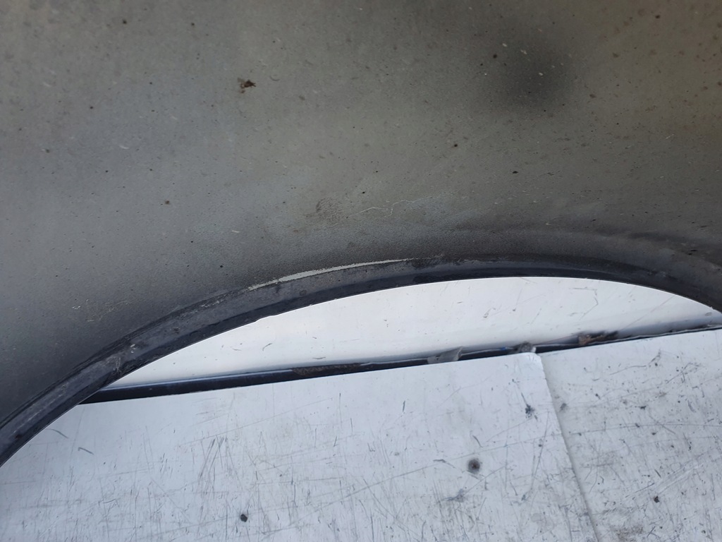 фото №6, Mercedes c w204 крила лівий перед передній