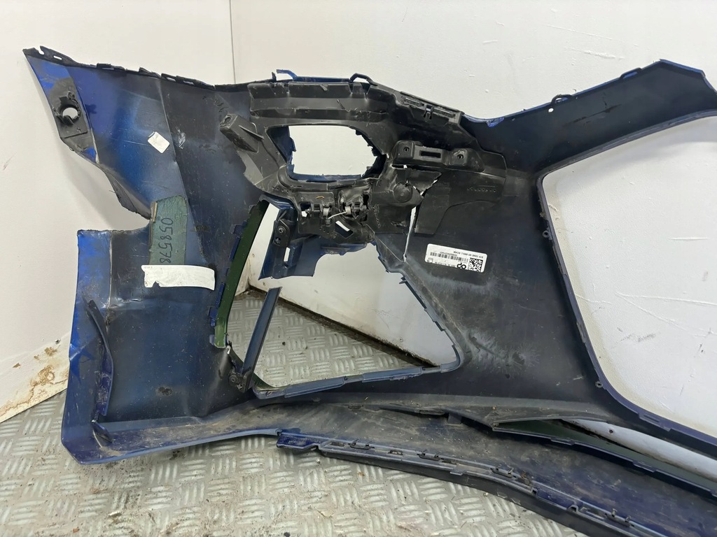 фото №12, Бампер перед передній audi rs6 rs7 c8