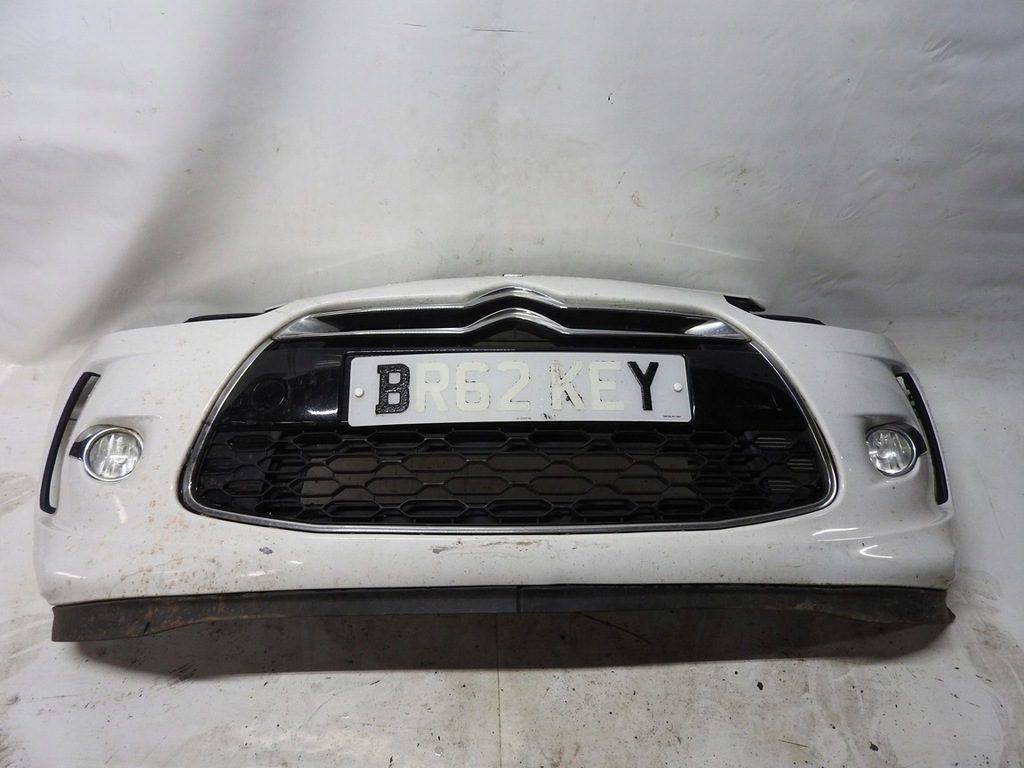 фото №14, Citroen ds3 09-14 бампер перед ewp exy