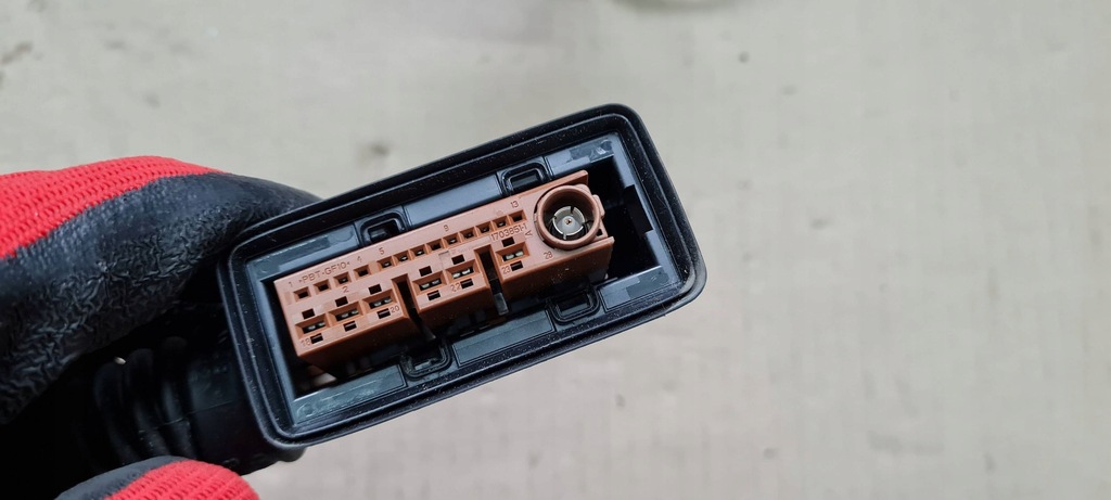 фото №7, Sq8 4m rsq8 q8 жгут электропроводка дверь правый перед pod камера 4m8971030dp