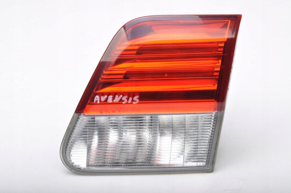 фото №1, Toyota avensis t27 лампа правая задняя w крышка