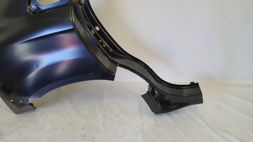 фото №7, Mitsubishi asx крыло задняя задний правый 2010-2020r