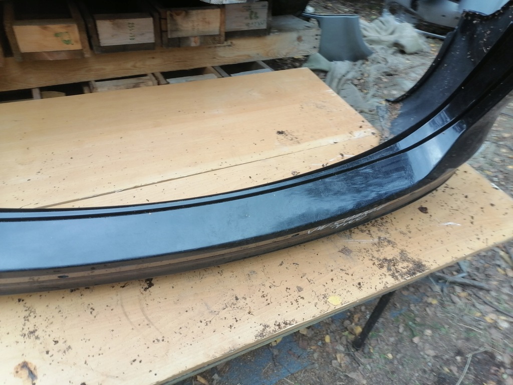 фото №6, Бампер задняя volkswagen sharan ii pdc 7n0807421b